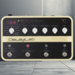 UpsizingGear_Terug naar toen de Vox DelayLab