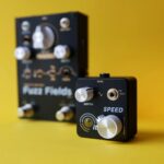 UpsizingGear_Blue FX Devices Fuzz Fields