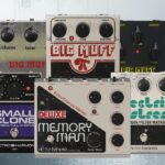 UpsizingGear_Electro-Harmonix zet klassieke pedalen om in plugins