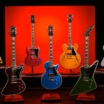 UpsizingGear_Epiphone lanceert Futura-serie klassieke vormen met een futuristische upgrade