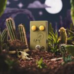 UpsizingGear_JHS blaast obscure Moonrock Fuzz nieuw leven in