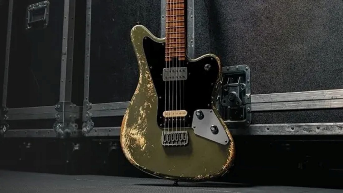 UpsizingGear_Jackson x Misha Mansoor Surfcaster onhuld