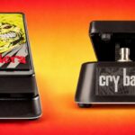 UpsizingGear_Jim Dunlop brengt Iron Maiden Killers Cry Baby Wah uit