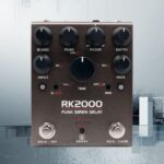 UpsizingGear_Keeley RK2000 Funk Siren