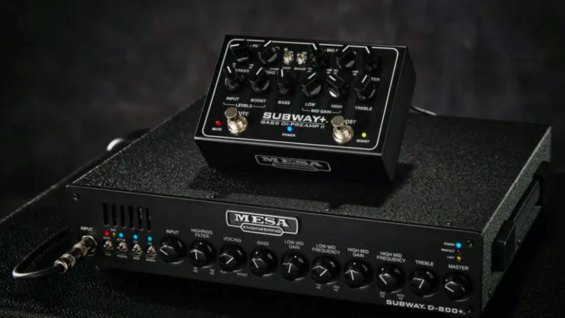 UpsizingGear_MESA Boogie maakt z’n Subway preamp compacter en praktischer