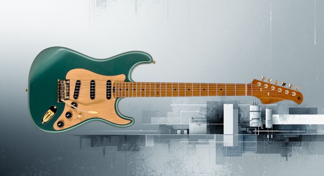 UpsizingGear_Prodipe Origin Design ST Atlantic Green