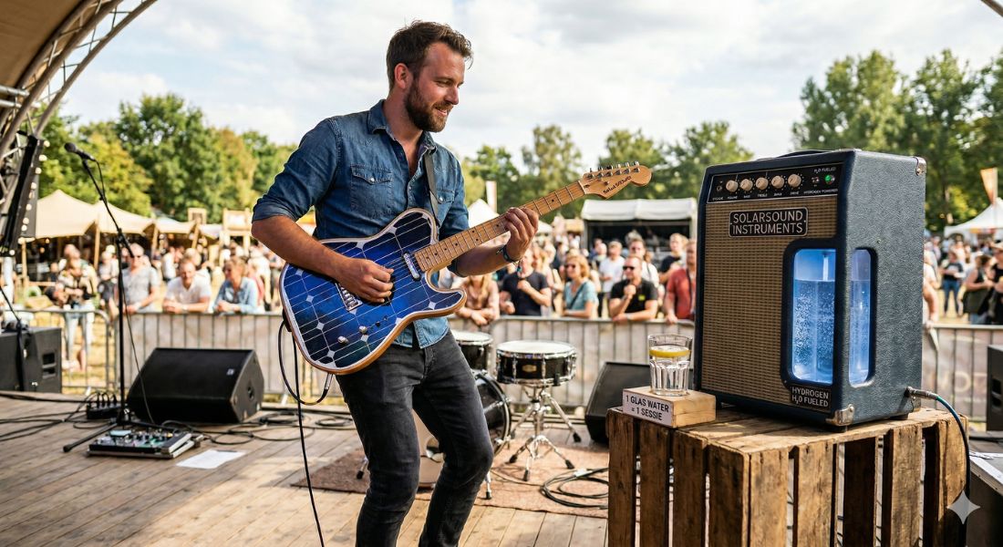 UpsizingGear_Revolutie in de gitaarwereld