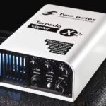 UpsizingGear_Two Notes tilt direct-recording met amps naar hoger niveau met Captor X+