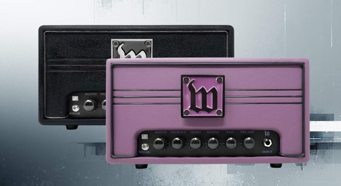 Wylde Audio Berzerker: high gain zonder compromis