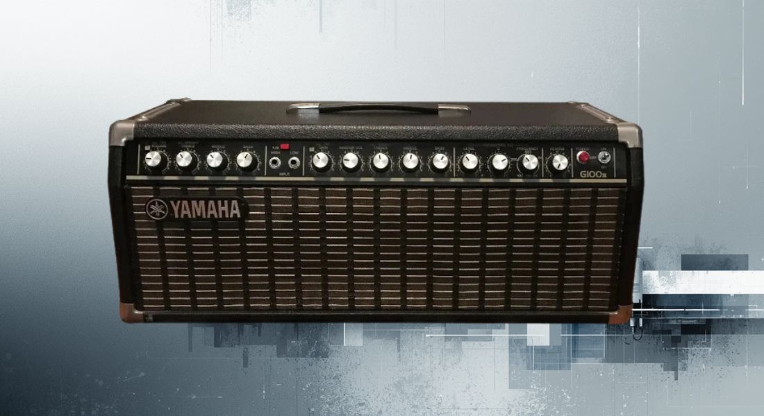 UpsizingGear_Yamaha G100II, de transistorbak die iedereen vergat