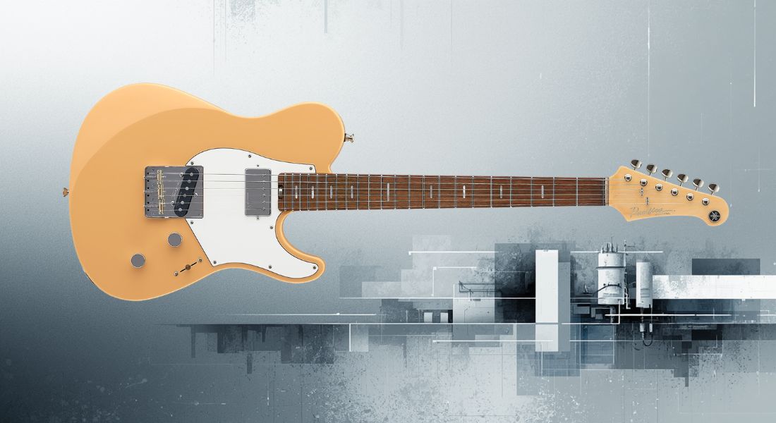 Yamaha brengt Pacifica SC Standard Plus uit