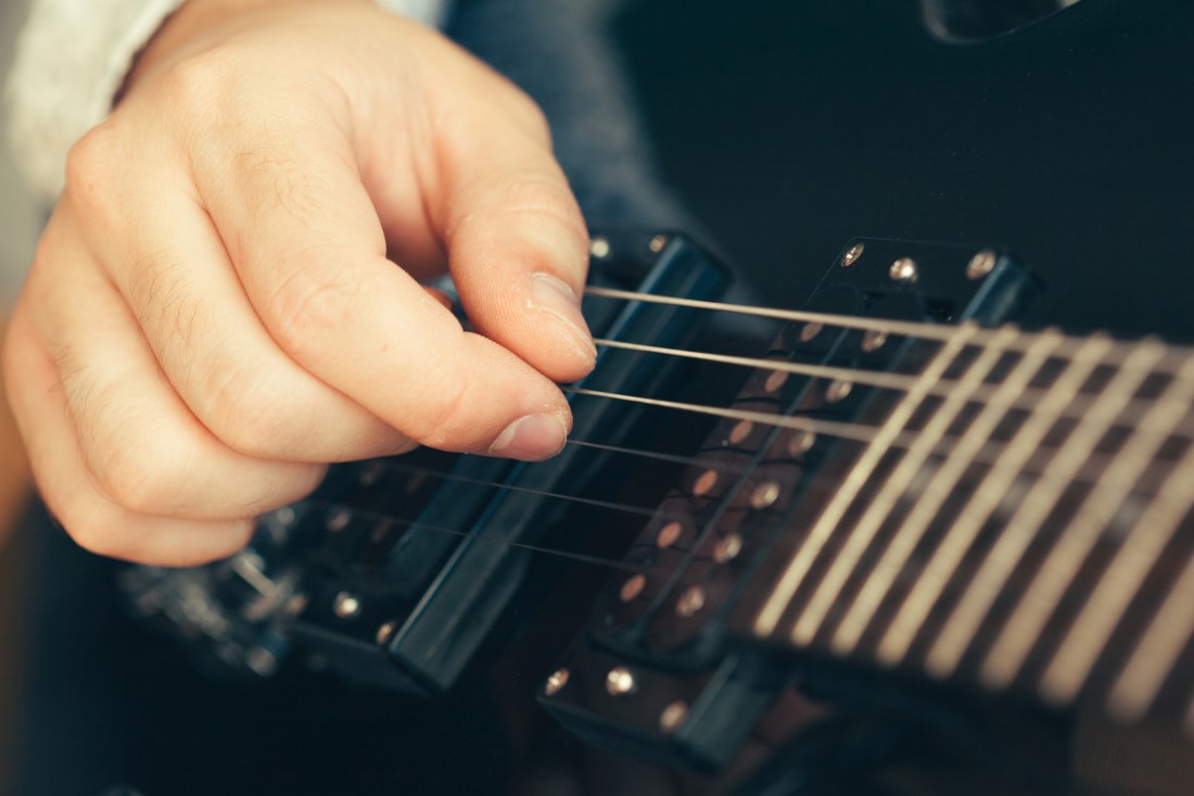 5 veelgemaakte fouten bij beginnende gitaristen