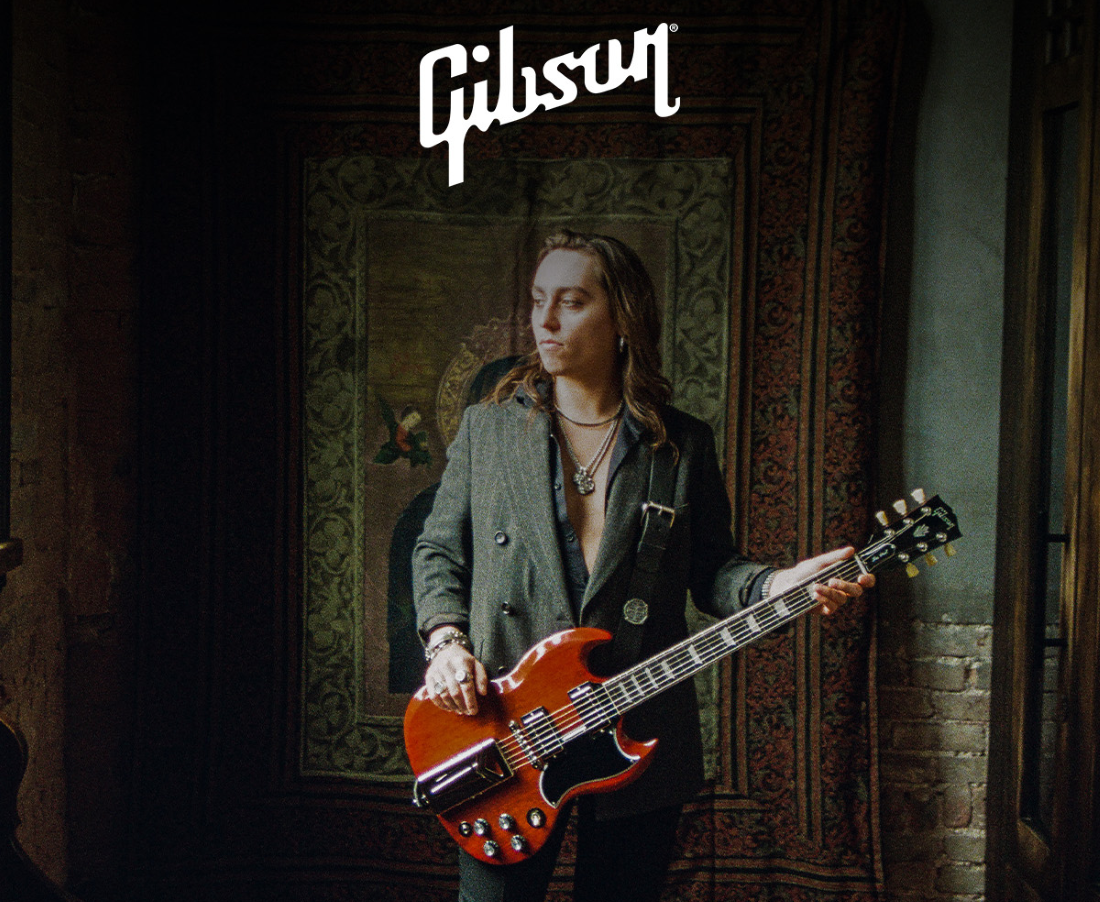 Gibson en de keuze voor iets vertrouwds