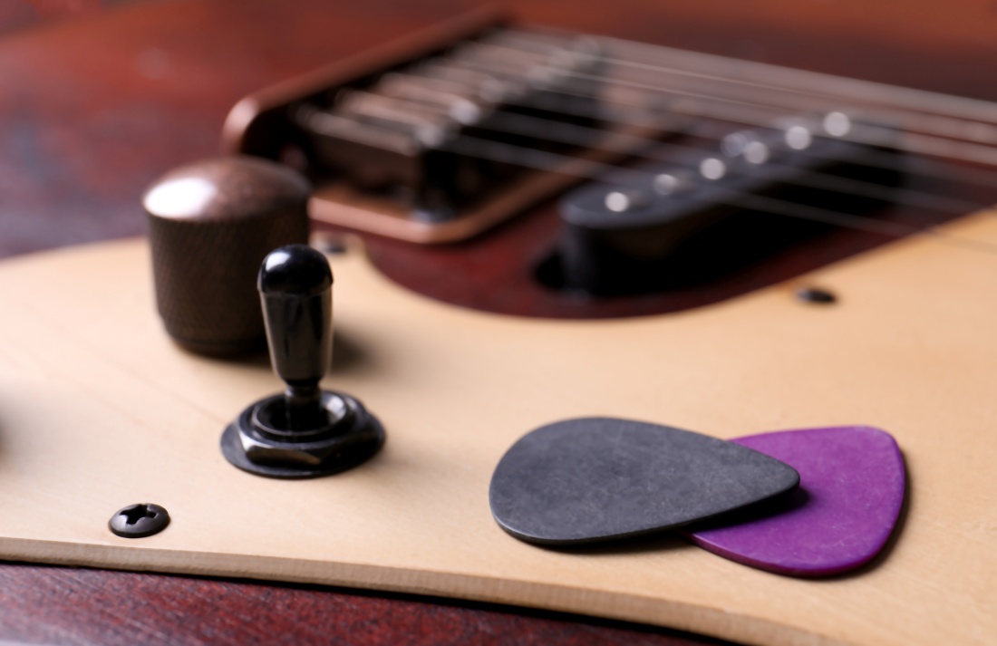 Nooit meer je gear kwijt: ontdek de D’Addario Players Circle Gear Collection