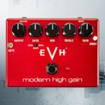 Van Legacy naar High Gain: Hoe Dunlop Manufacturing de EVH-sound vertaalt naar een pedaal