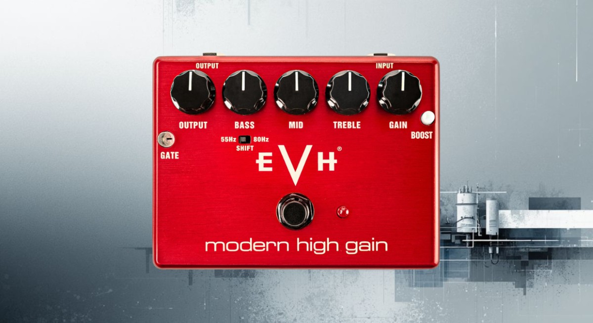 Van Legacy naar High Gain: Hoe Dunlop de EVH-sound vertaalt naar pedaal