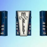 DOD en Morley combineren wah en fuzz in de nieuwe Wah Octo Fuzz