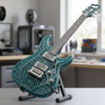 Handige 3D prints voor gitaar en bas
