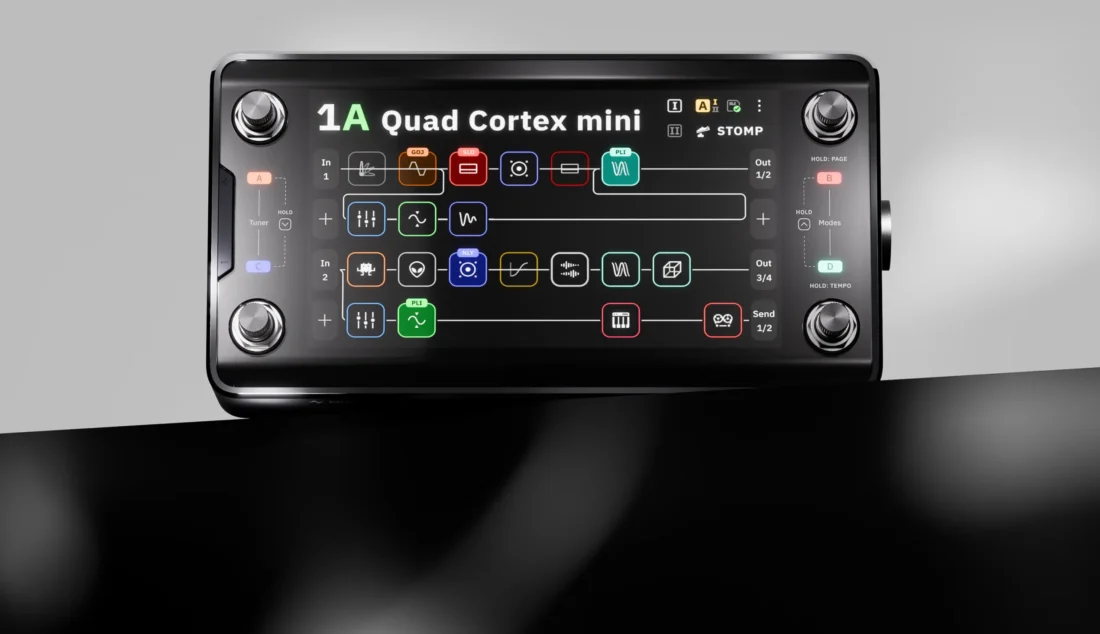 Hoe TONEX, Neural DSP en Kemper de gitaarwereld compleet veranderen