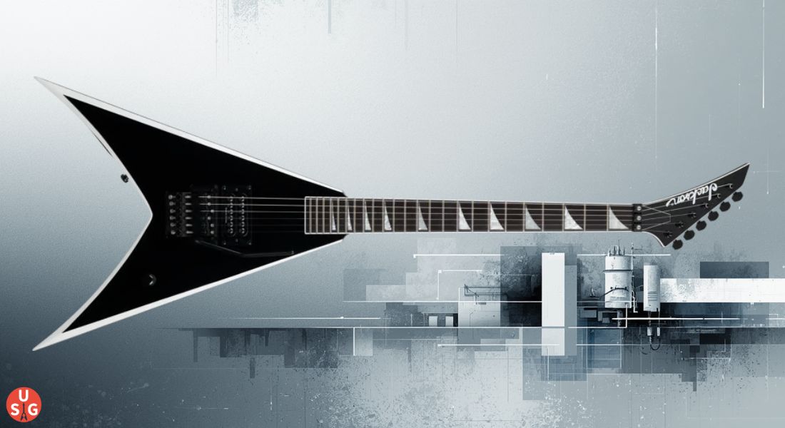 UpsizingGear_Jackson en Wes Borland brengen iconische King V terug voor metalheadgitaristen