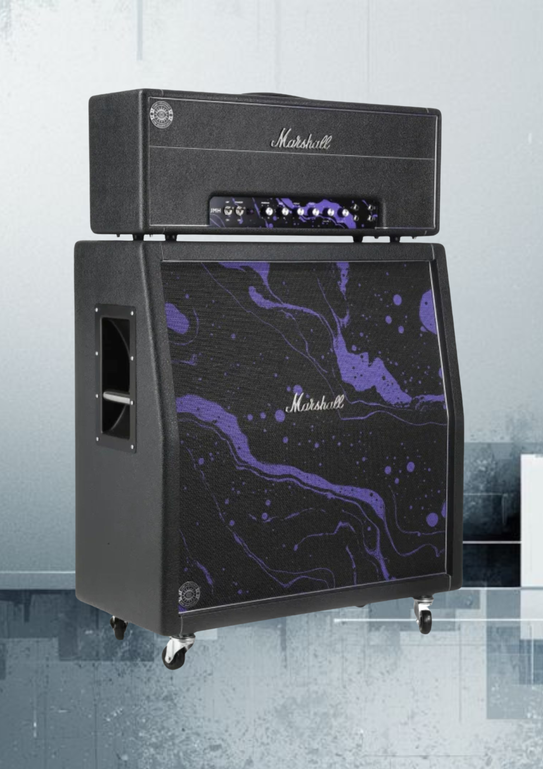 Marshall eert Jimi Hendrix met exclusieve 60th Anniversary Half Stack