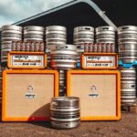 Orange brengt eigen IPA bier uit voor gitaristen
