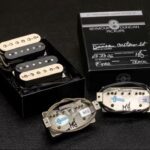Seymour Duncan viert 50 jaar pickups met de Duncan Custom Anniversary Set