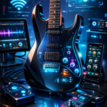 Waarom slimme gitaren en connected gear de toekomst van muziek maken bepalen
