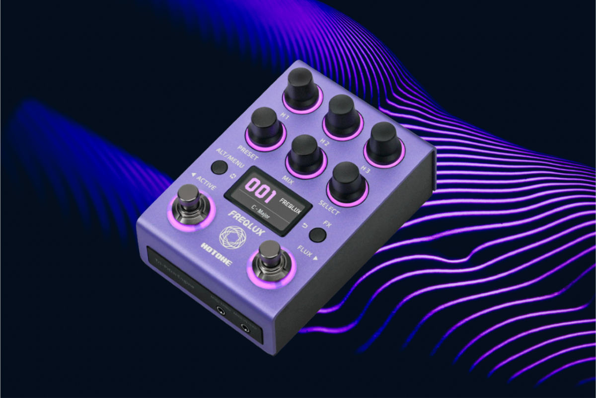 upsizingear.org_Hotone Freqlux pitch shifting als creatief instrument
