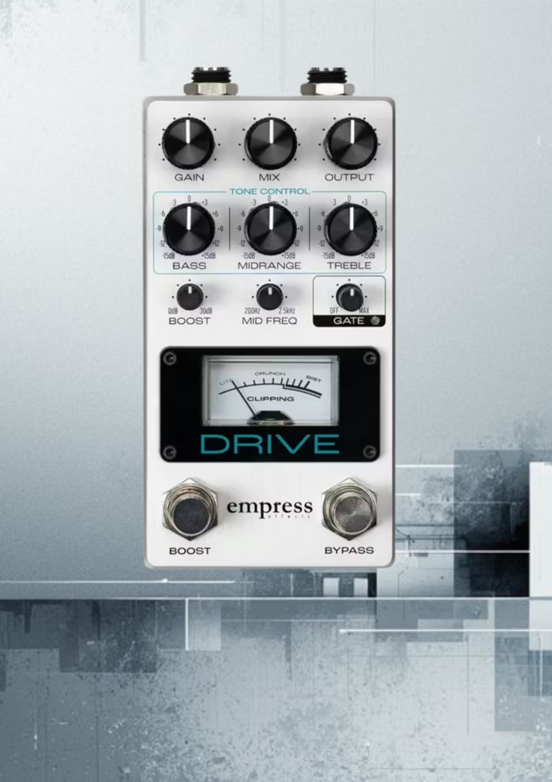 De Two-Rock Studio Overdrive: compacte buizenversterker met premium sound