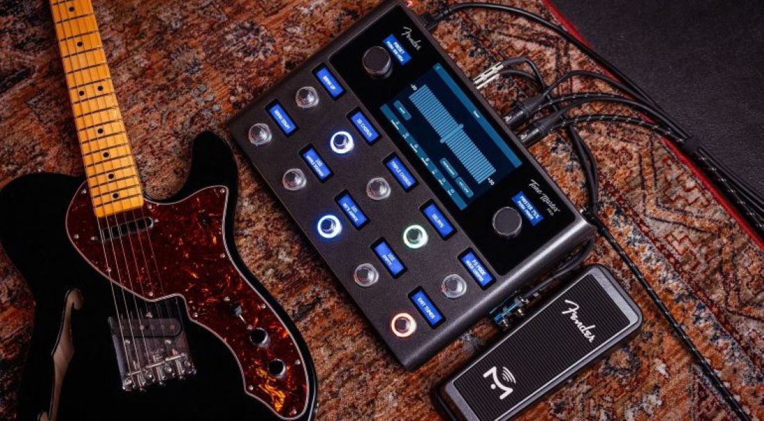 Fender Tone Master Pro: De nieuwe standaard voor digitale gitaarversterkers?