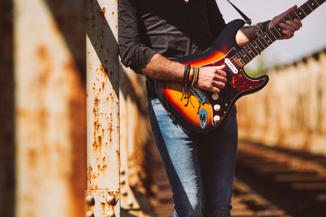 Deze gitaristen moet je nu in de gaten houden