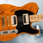UpSizingGear_Fender en Seymour Duncan vieren 50 jaar legendarische gitaartonen met unieke Telecaster