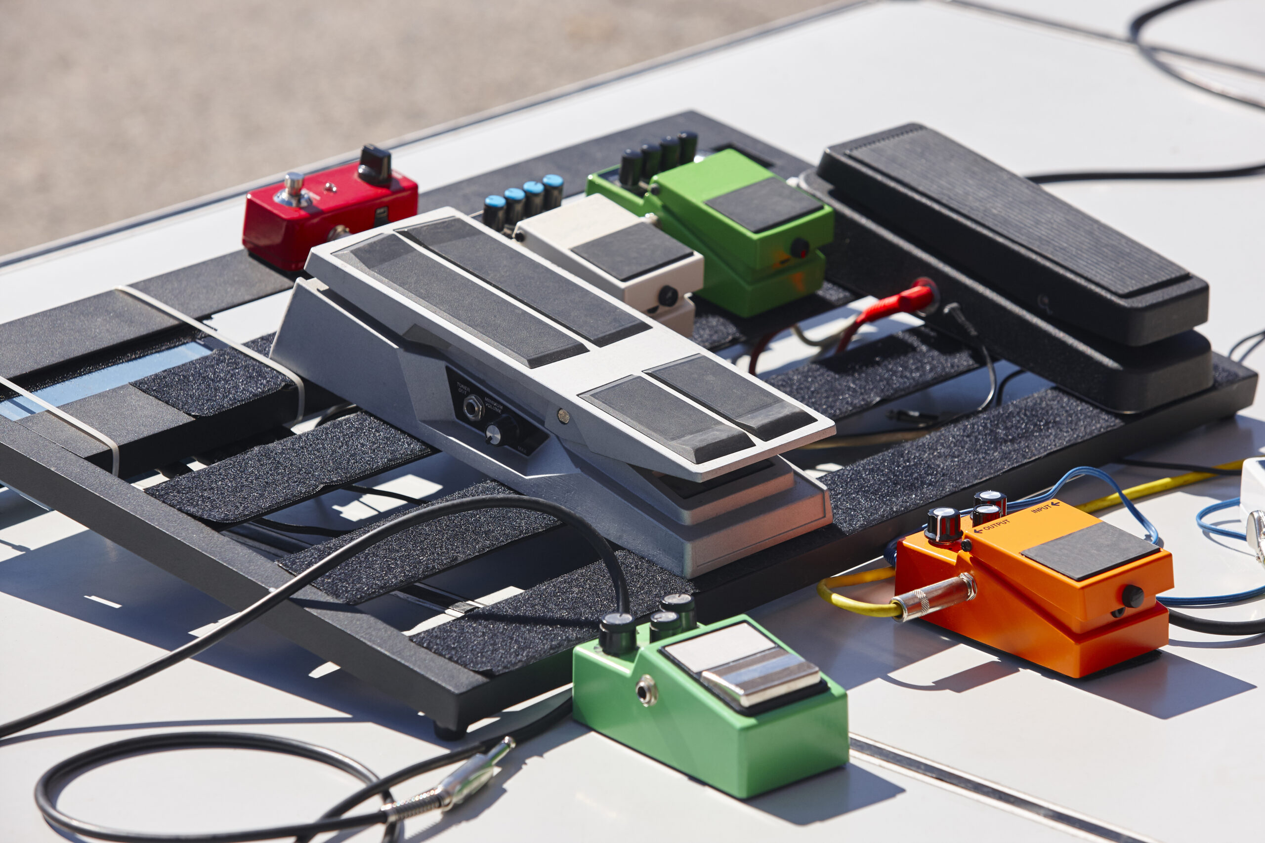 Top 10 distortion-pedalen voor rock, metal en alles daartussenin