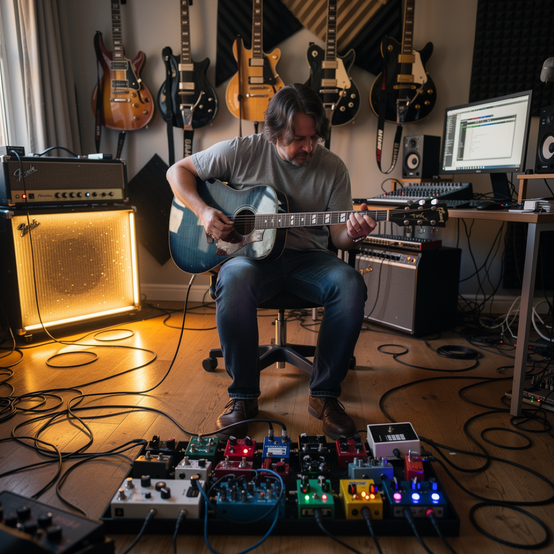 10 gearaankopen waar gitaristen later spijt van krijgen