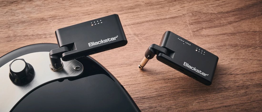 Blackstar AirWire i58 review: betaalbare vrijheid zonder kabels