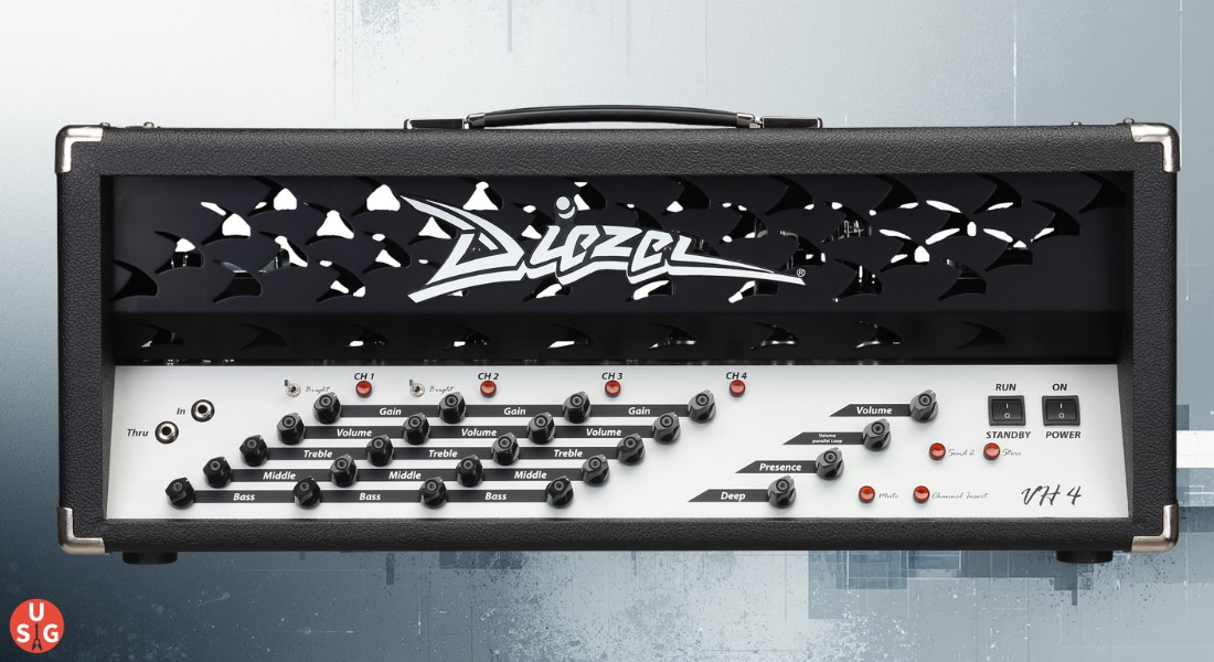 UpsizingGear_Diezel VH4