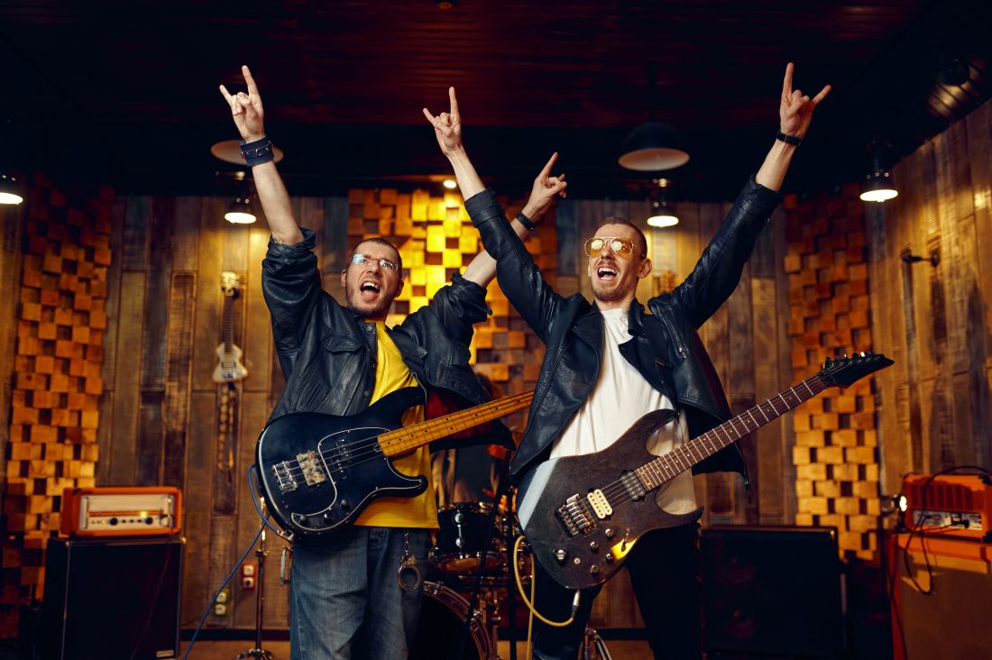 Gen X en de gouden gitaartijd: hoe rock en metal het Guitar Hero-tijdperk veroverden