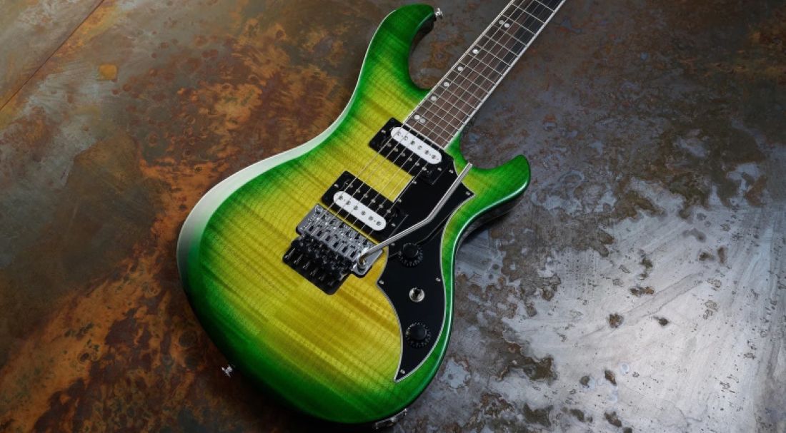 Gibson Victory Floyd Rose: de comeback van Gibson’s ultieme shredgitaar?