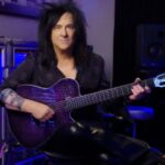 Godin ACS Nylon Steve Stevens 25th Anniversary: een paarse gitaar vol karakter en klasse