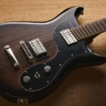 Gretsch Electromatic CVT Baritone: de nieuwe rockmachine met diepe snaren