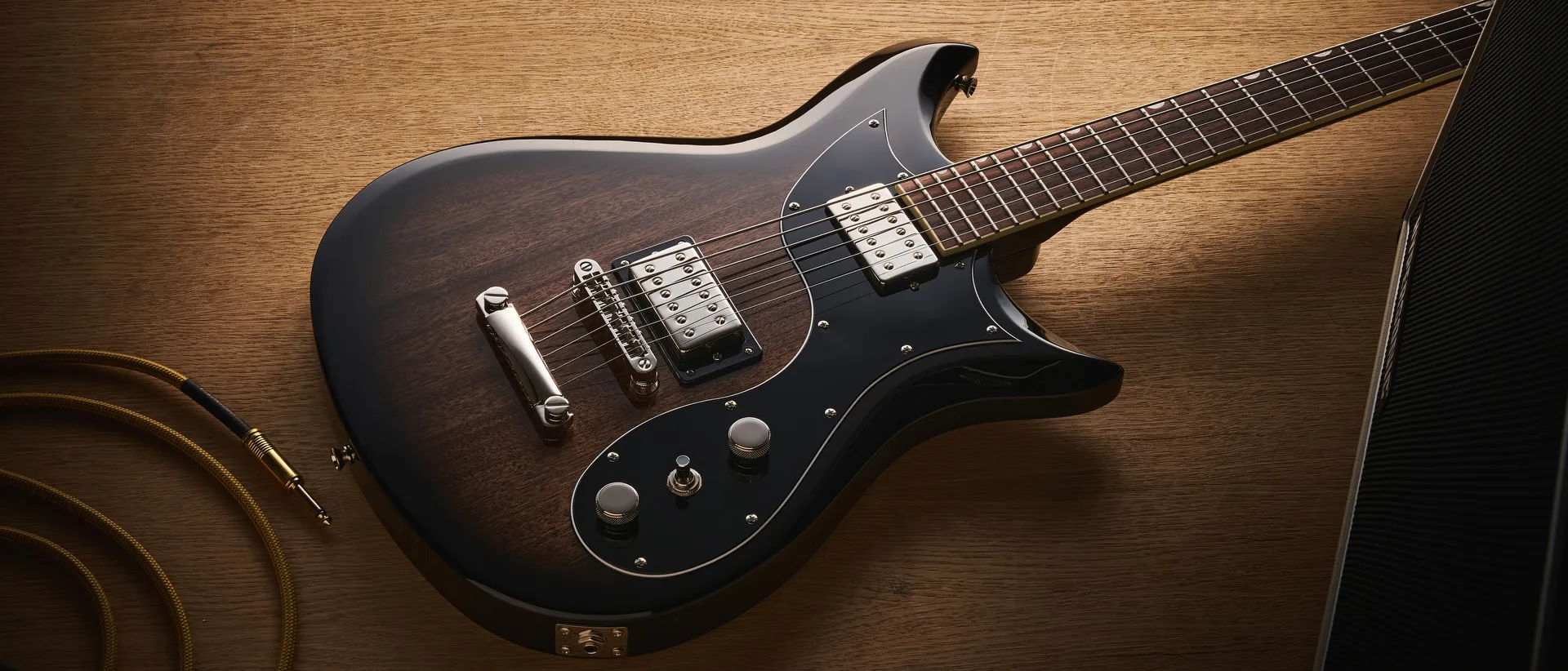 Gretsch Electromatic CVT Baritone: de nieuwe rockmachine