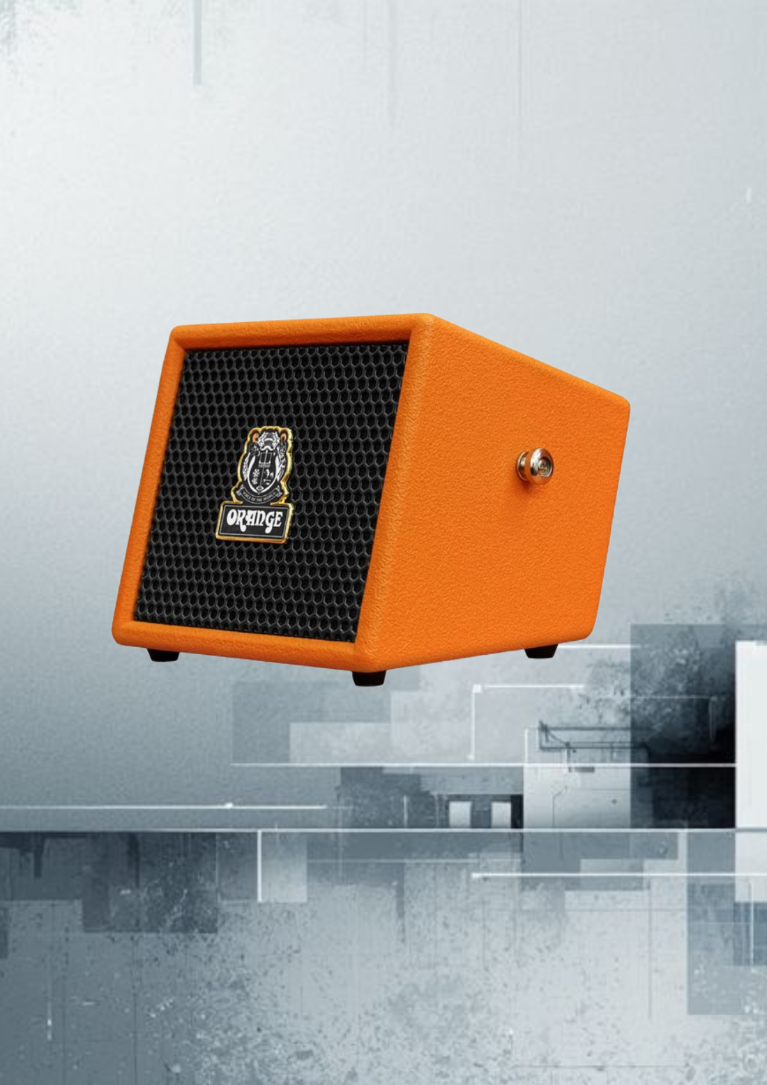 Orange Outlawd ES3: een draagbare speaker met serieuze gitaarambities