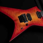 Solar Guitars breidt Type X-serie uit met nieuwe modellen van Ola Englund