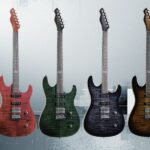 UpsizingGear_Chapman Guitars vernieuwt volledig assortiment met nieuwe Scout- en Law Maker-modellen