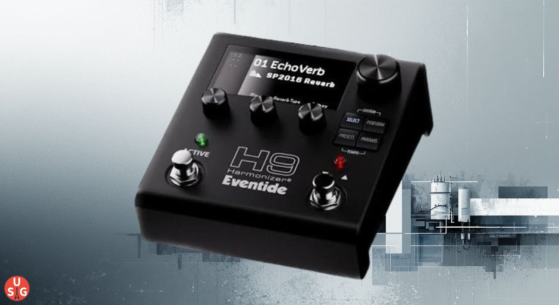 Eventide blaast de H9 nieuw leven in met de H9 Max Gen 2