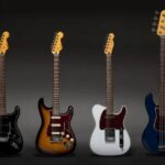 UpsizingGear_Fender Japan Limited Active Modern Series klassieke modellen met moderne specs