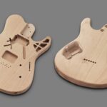 UpsizingGear_Fender probeert de rechten op het ontwerp nadrukkelijker te beschermen en heeft daarbij ook Yamaha benaderd vanwege de bekende Pacifica-serie.
