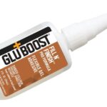 GluBoost Fill n' Finish Flexible Gel: de nieuwe standaard voor gitaarreparaties?
