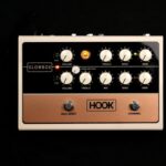 UpsizingGear_HOOK Amps introduceert Glowbox compacte buizenversterker voor het moderne pedalboard